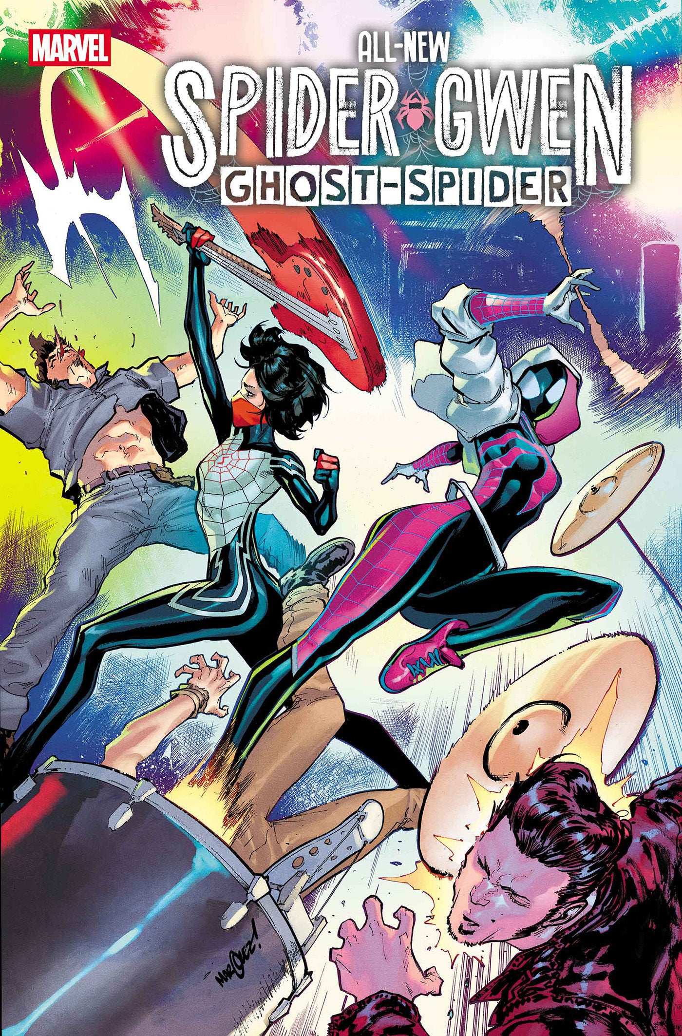 All-New Spider Gwen: The Ghost-Spider (2025) #6