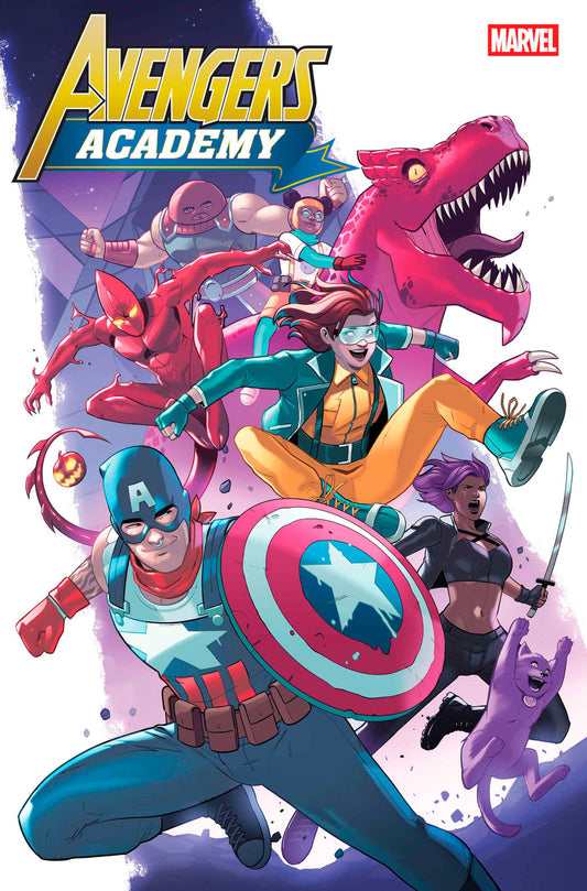 Avengers Academy: Assemble (2025) #1