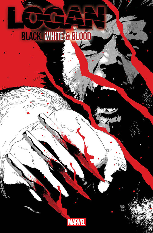 Logan: Black, White & Blood (2026) #1C