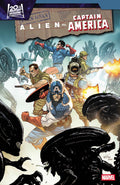 Alien Vs. Captain America (2026) #2