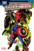 Alien vs. Captain America (2026) #3B