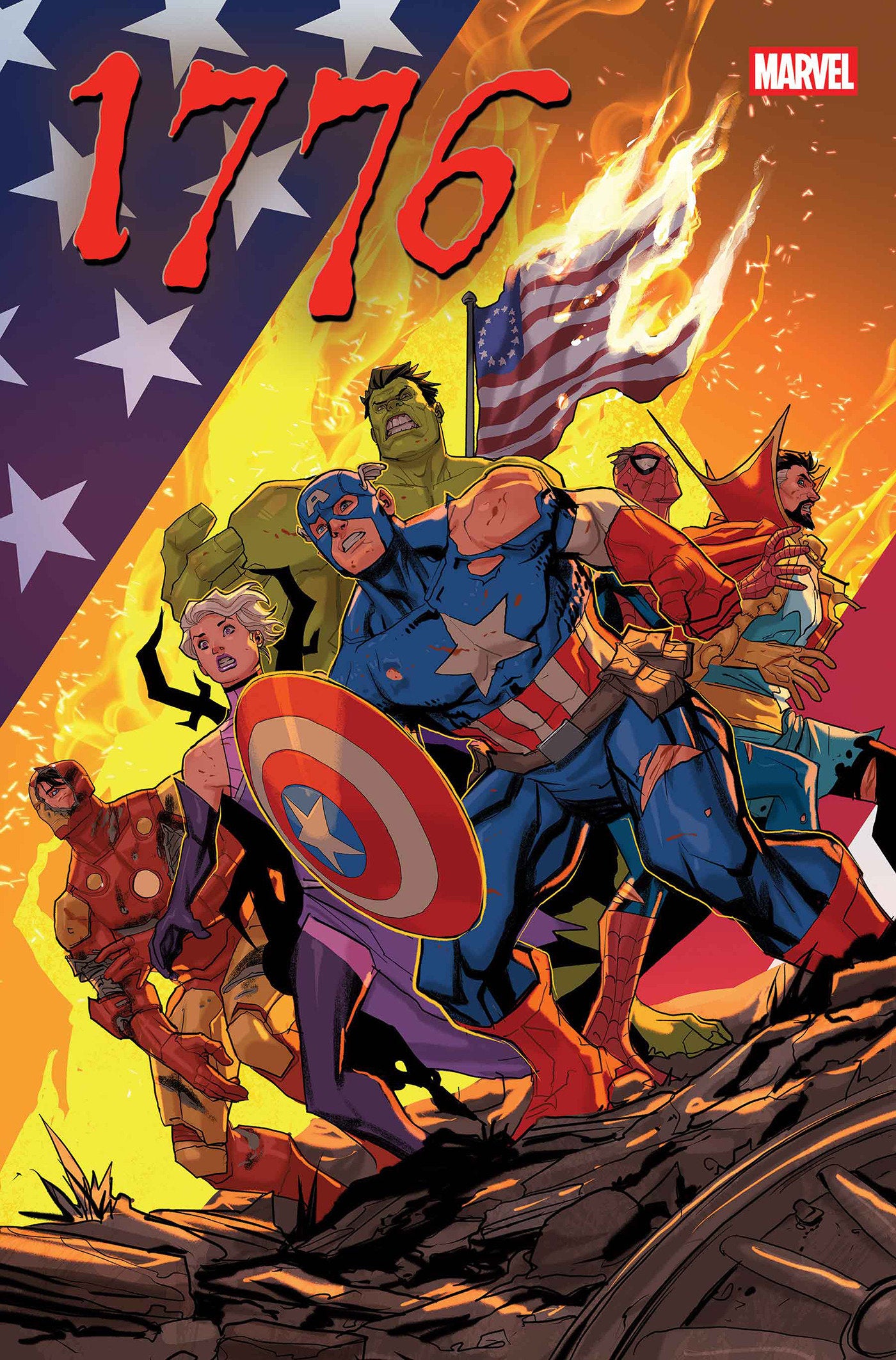 1776 (2025) #5