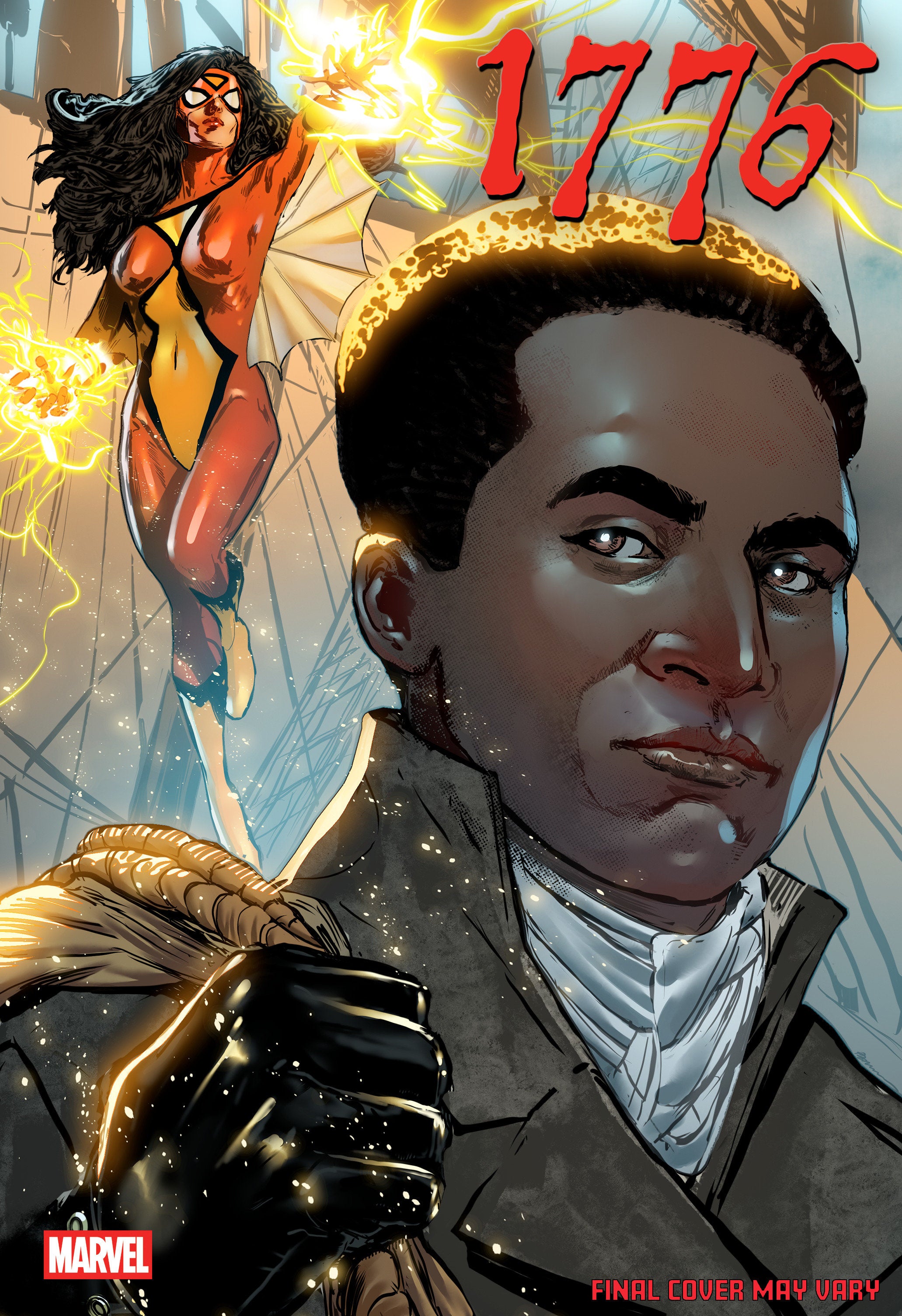 1776 (2025) #5B