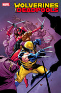 Wolverines & Deadpools #2 Stephen Segovia Variant