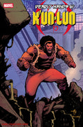 Deadly Hands Of K'un Lun #3 Alex Lins Ultimate Farewell Variant