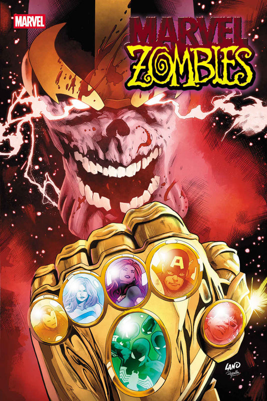 Marvel Zombies: Red Band (2025) #3