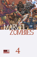Marvel Zombies: Red Band (2025) #4B