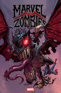 Marvel Zombies: Red Band (2025) #5B