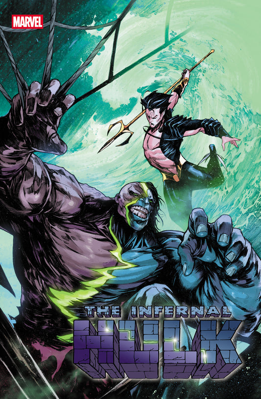 Infernal Hulk (2026) #2B