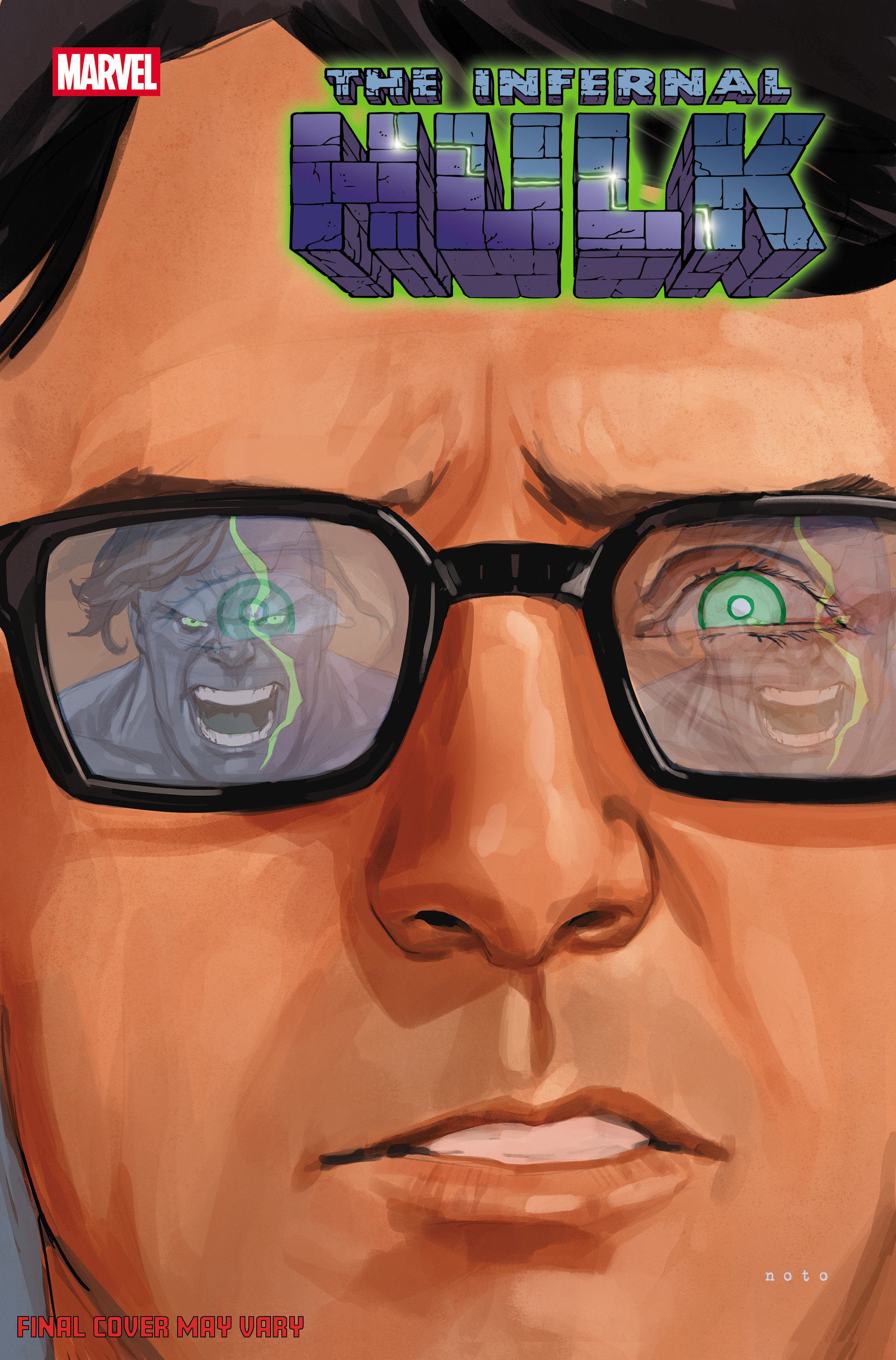 Infernal Hulk (2026) #3C