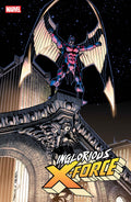 Inglorious X Force #1 Ron Frenz Hidden Gem Variant