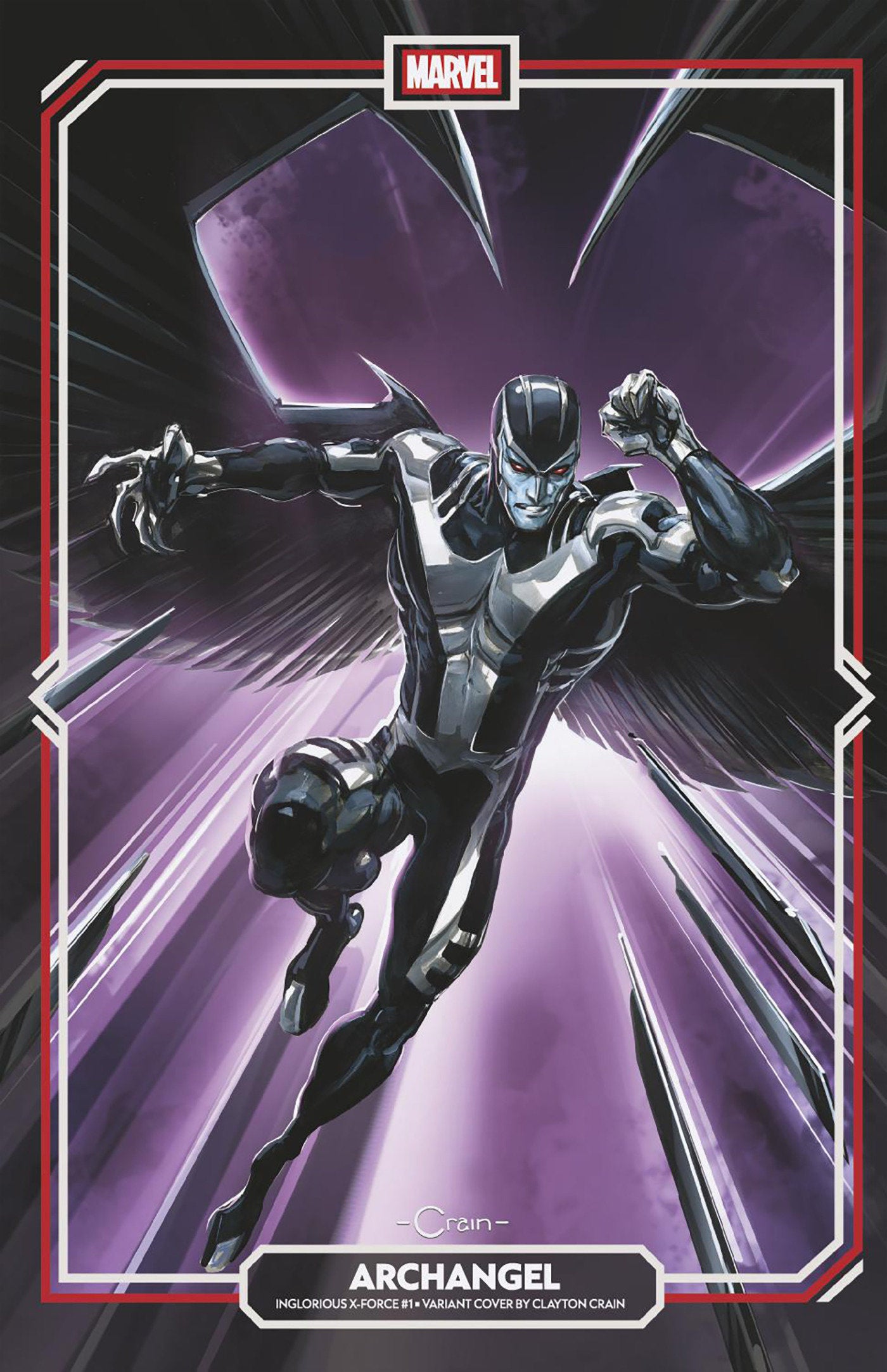 Inglorious X-Force (2026) #1B