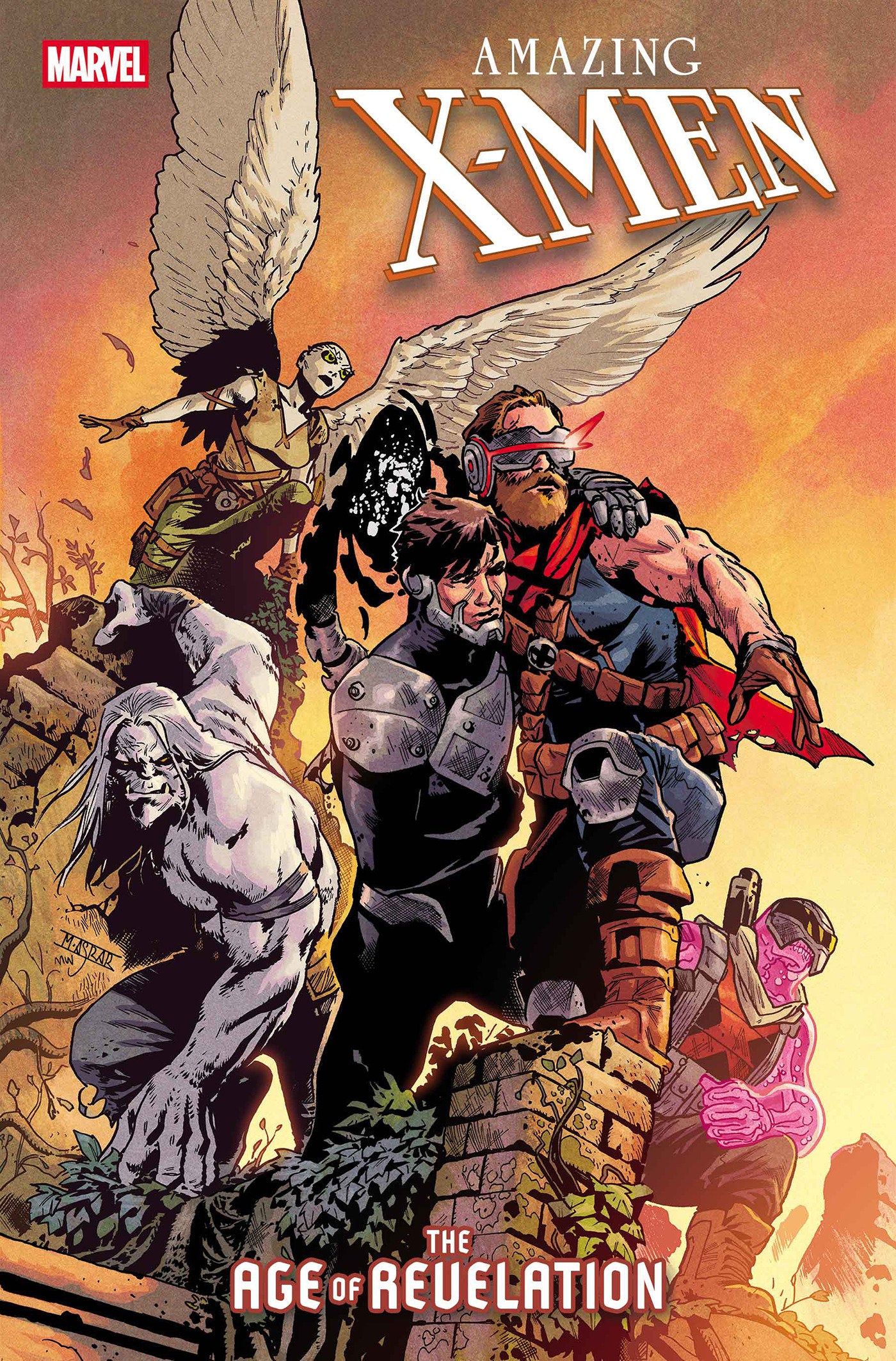 Amazing X-Men (2025) #1