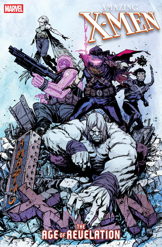 Amazing X-Men (2025) #1D