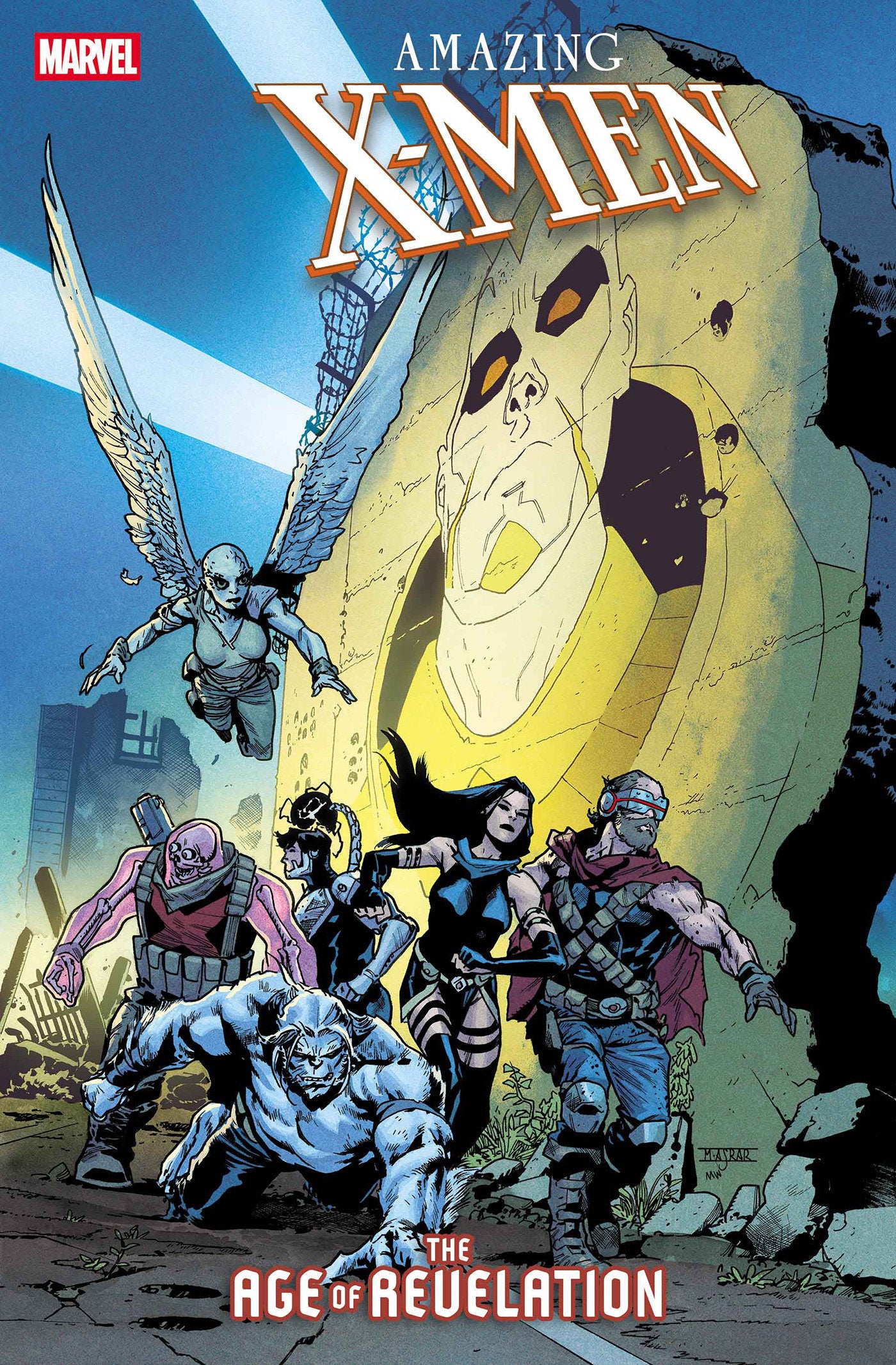 Amazing X-Men (2025) #3
