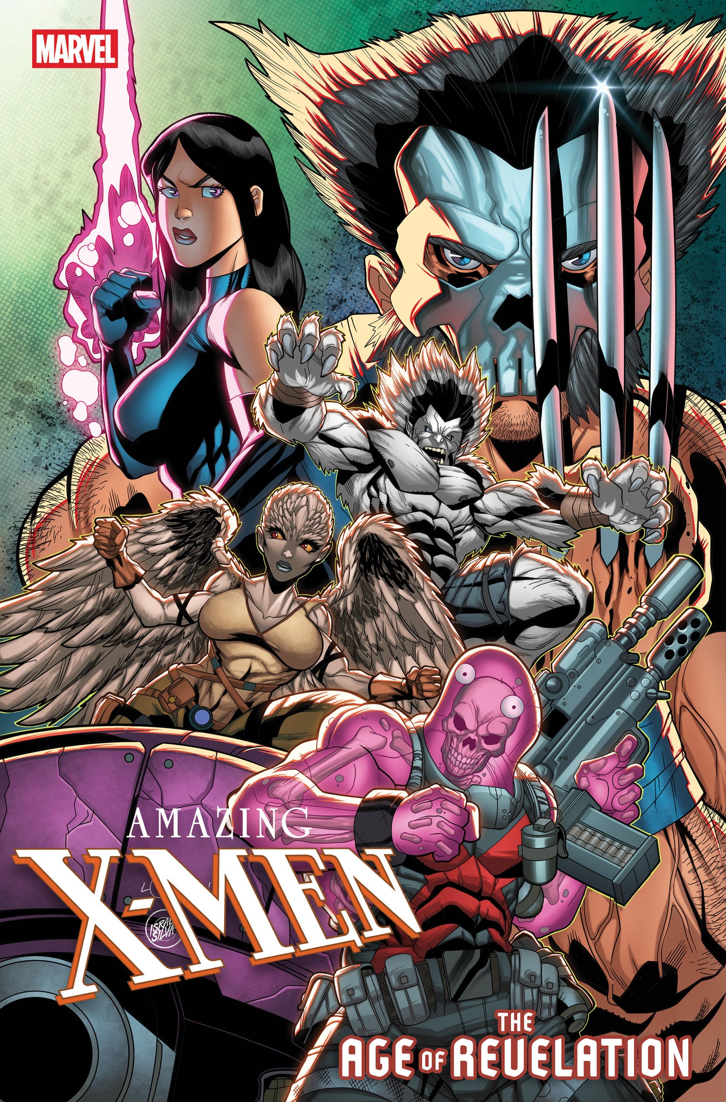 Amazing X-Men (2025) #3C