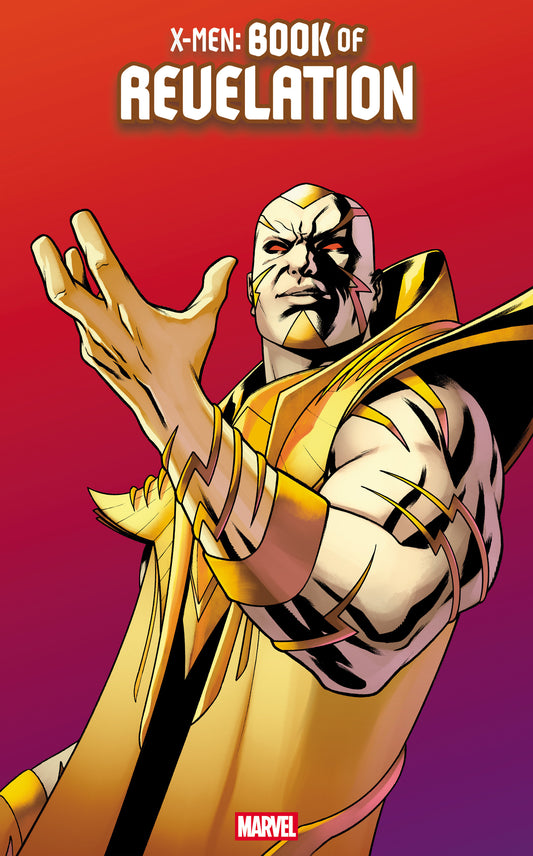 X-Men: Book Of Revelation (2025) #1C