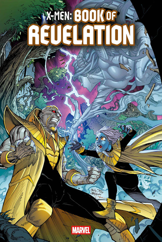 X-Men: Book Of Revelation (2025) #3