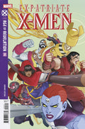 Expatriate X-Men (2025) #2C