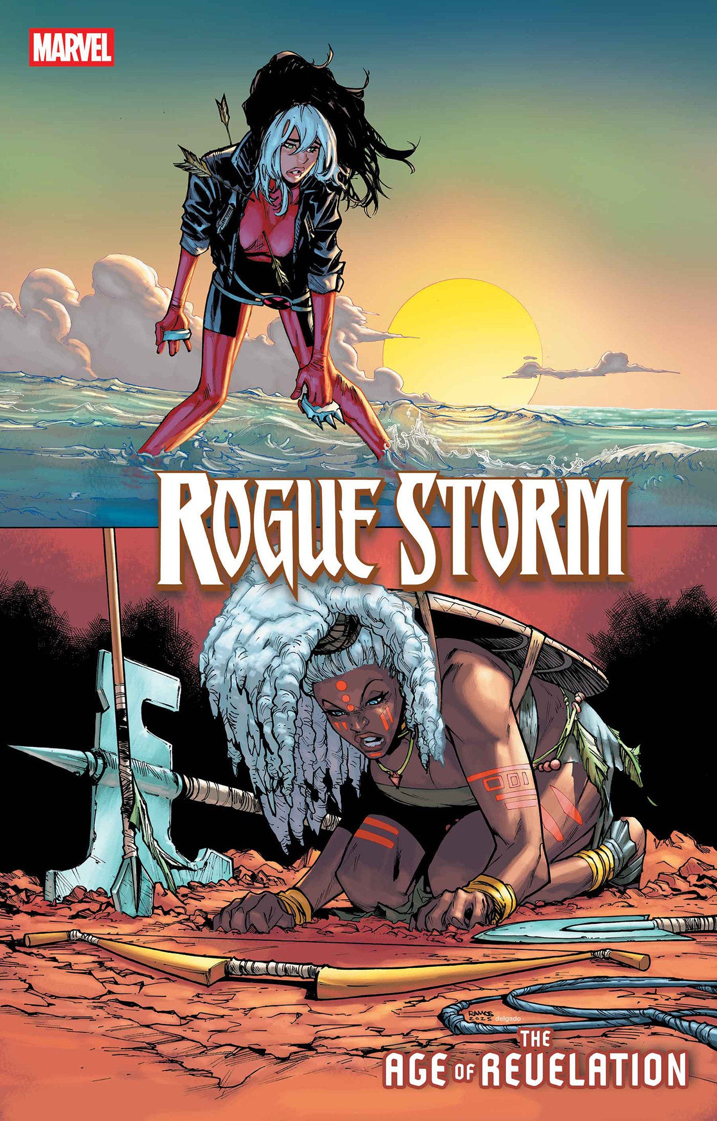 Rogue Storm (2025) #3