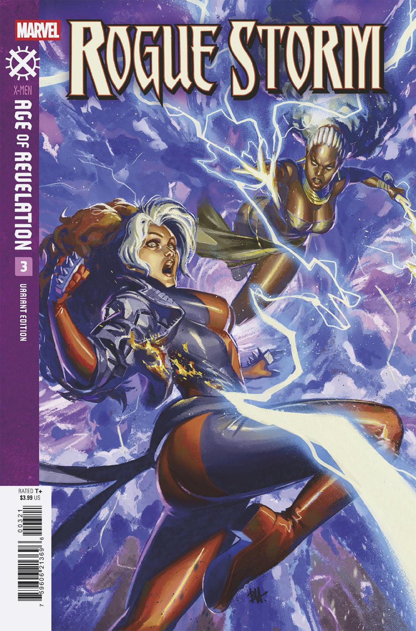 Rogue Storm (2025) #3B