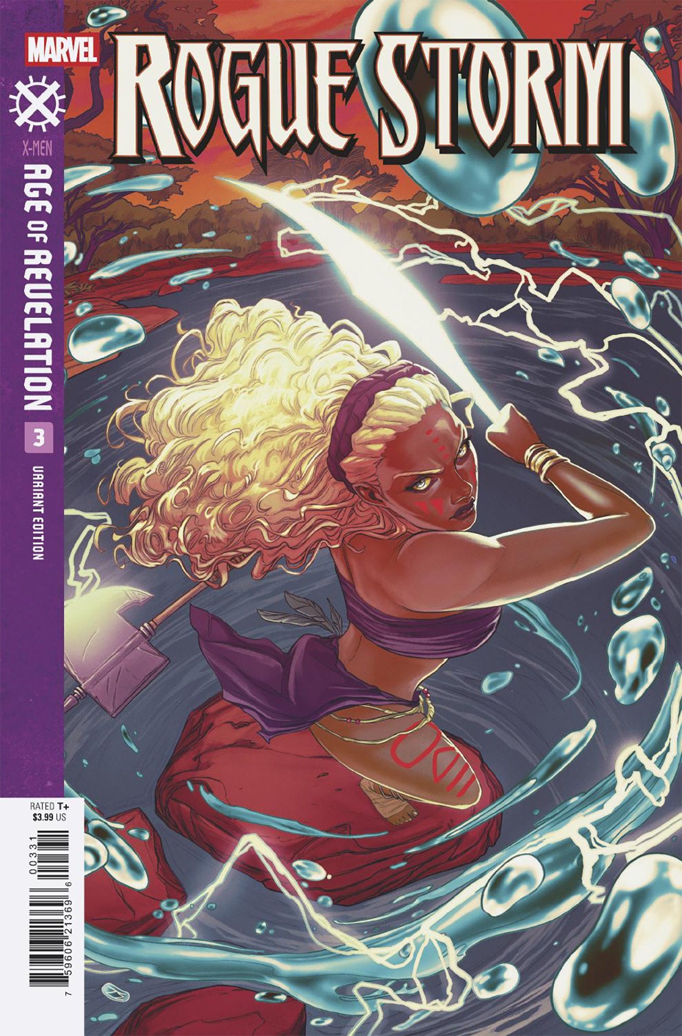 Rogue Storm (2025) #3C