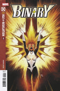 Binary (2025) #2B - artist: Giada Belviso, cover-artist: Corin Howell, New, Old, writer: Stephanie Phillips