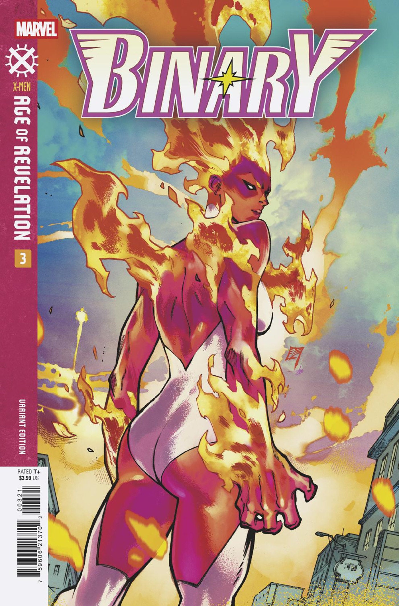 Binary (2025) #3B