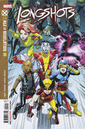 Longshots (2025) #2 - artist: Alan Robinson, cover-artist: Dustin Weaver, New, Old, writer: Gerry Duggan
