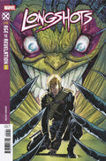 Longshots (2025) #2B - artist: Alan Robinson, cover-artist: Adam Pollina, New, Old, writer: Gerry Duggan