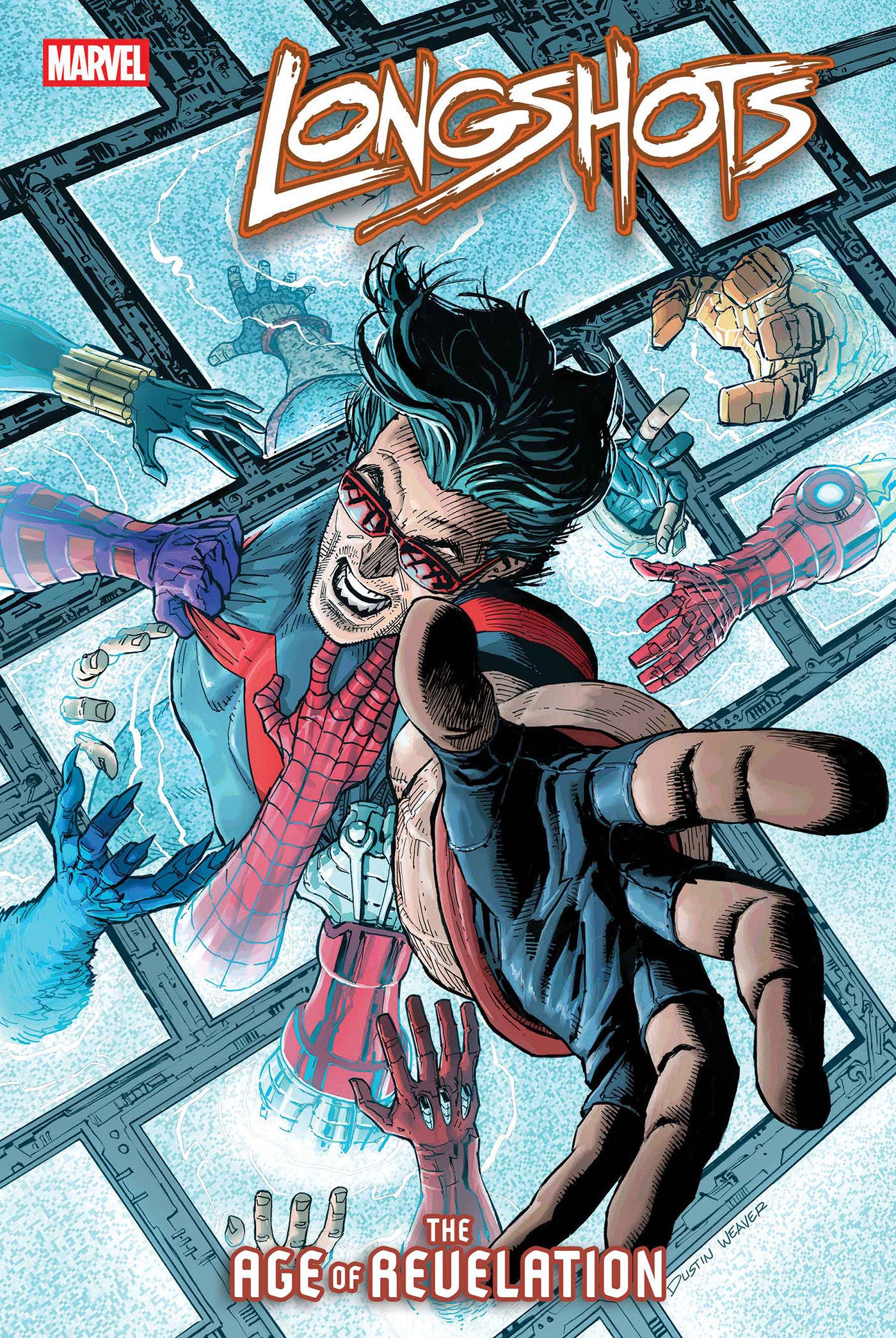 Longshots (2025) #3