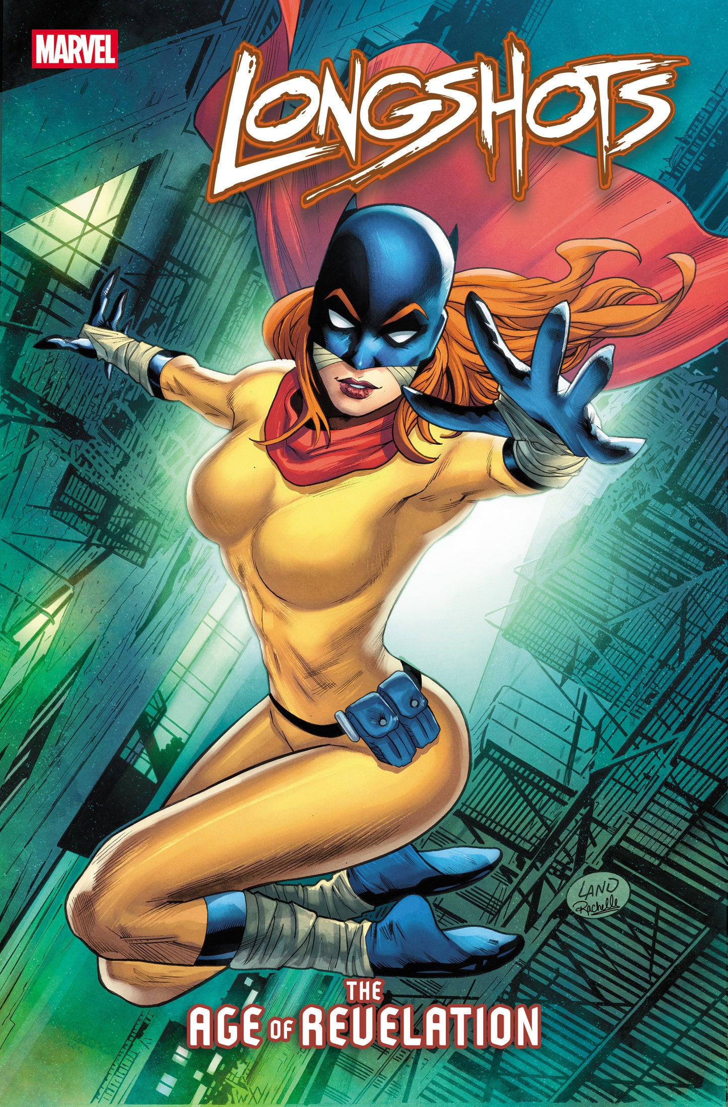 Longshots (2025) #3C