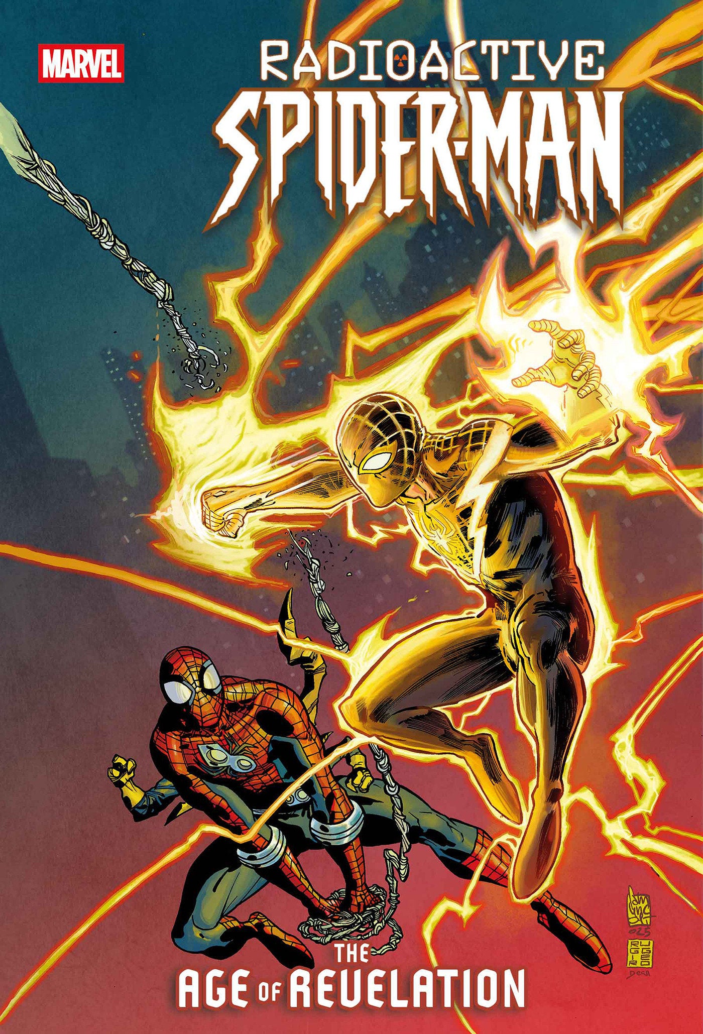 Radioactive Spider-Man (2025) #3