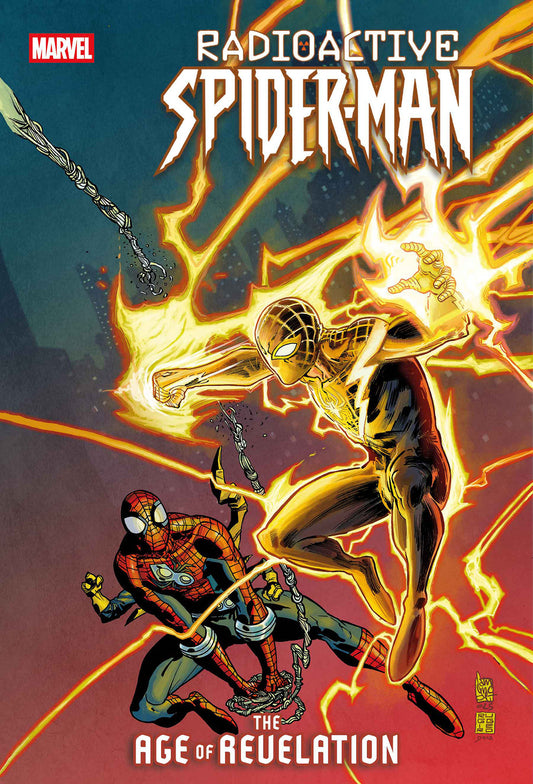Radioactive Spider-Man (2025) #3
