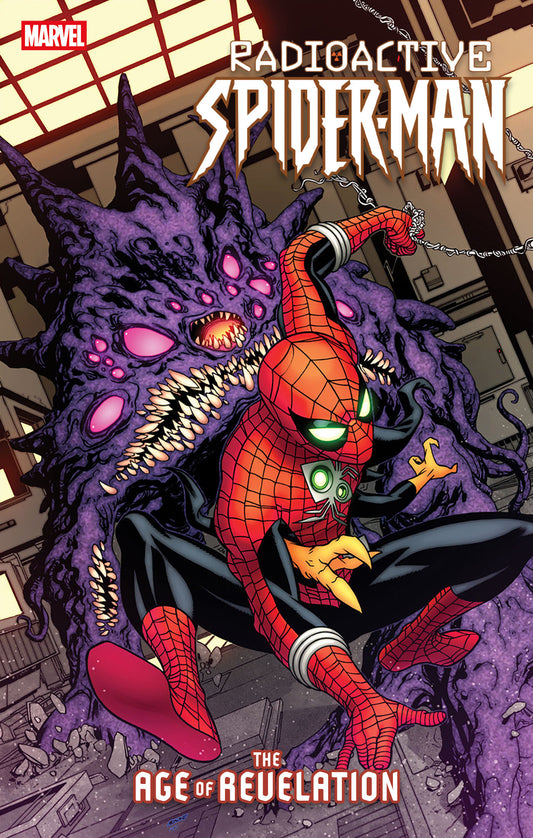 Radioactive Spider-Man (2025) #3B