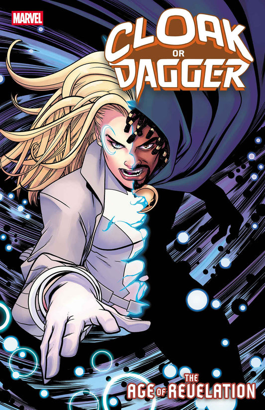 Cloak Or Dagger (2025) #3