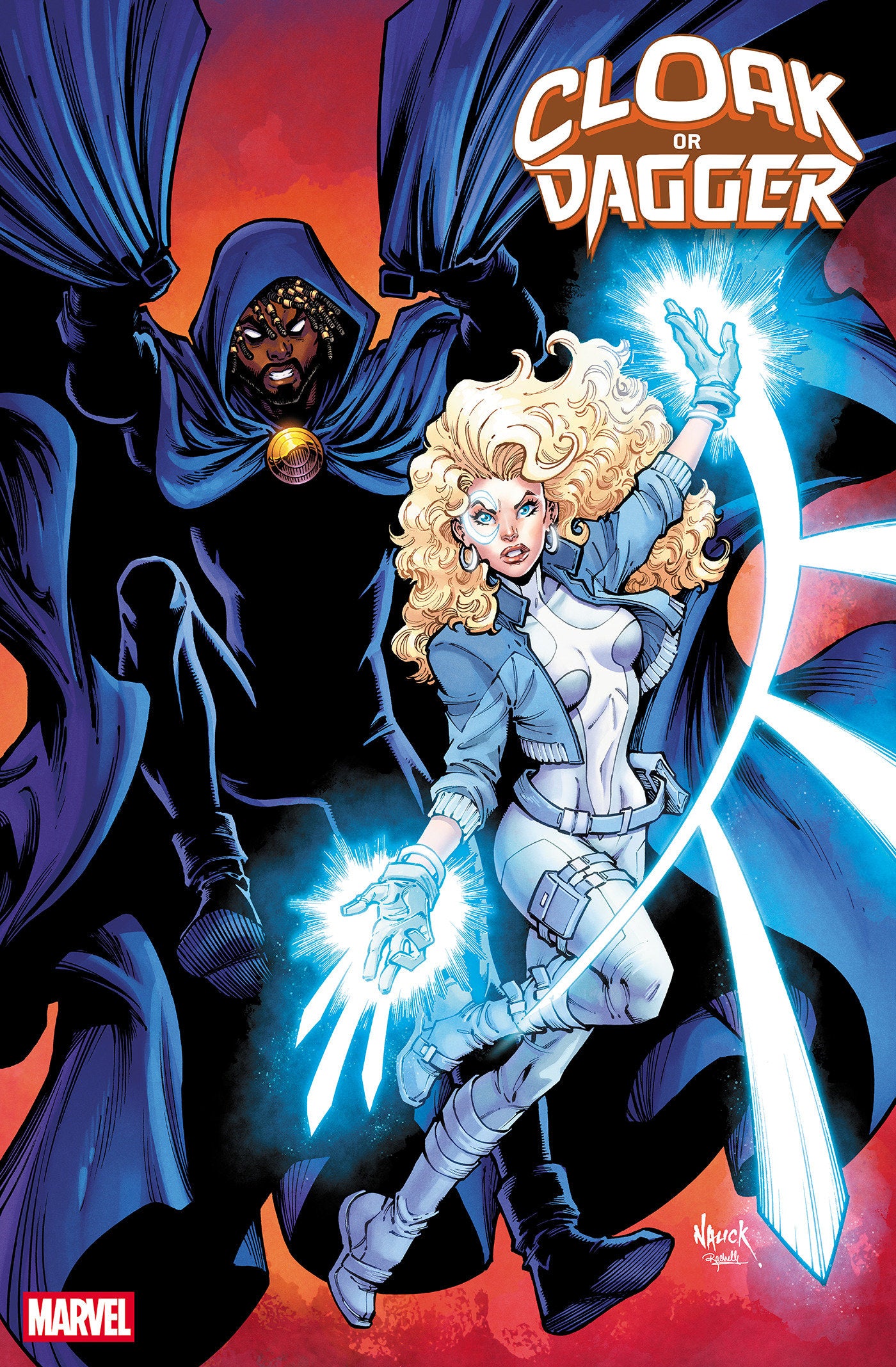 Cloak Or Dagger (2025) #3C