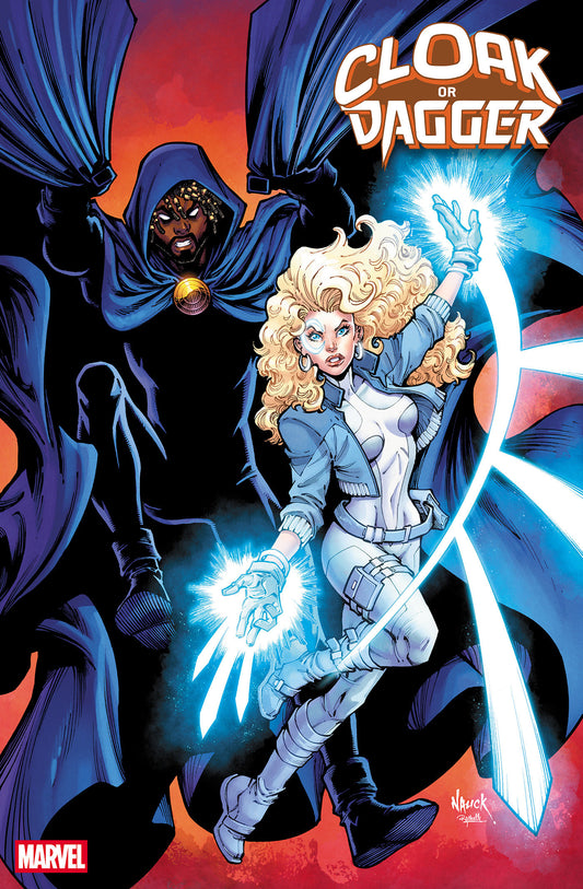 Cloak Or Dagger (2025) #3C