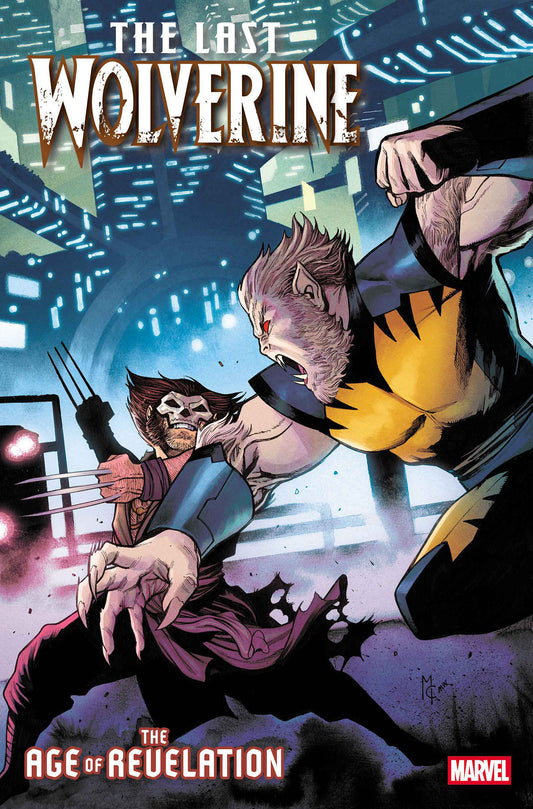 The Last Wolverine (2025) #3