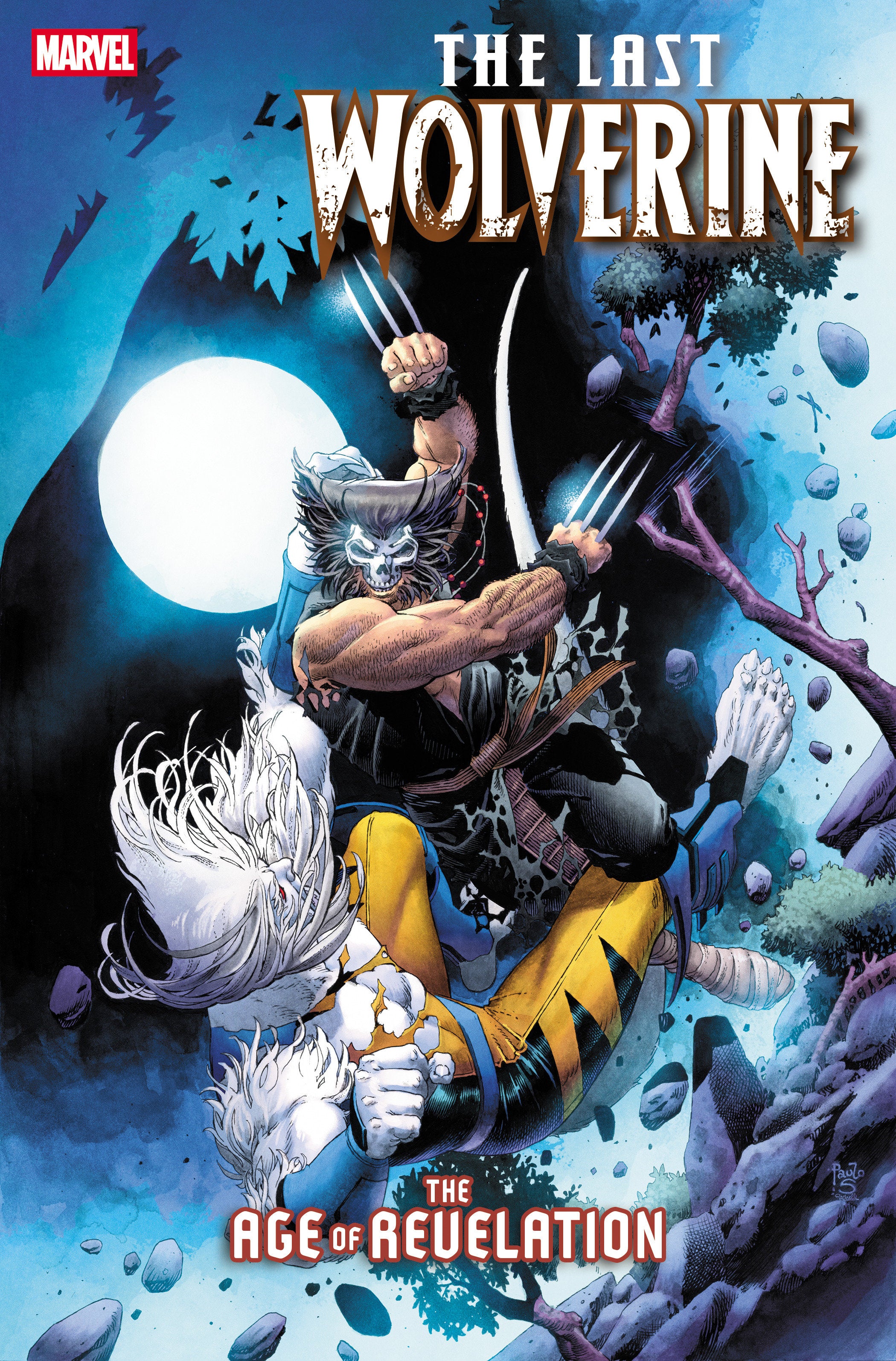 The Last Wolverine (2025) #3B