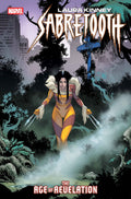 Laura Kinney: Sabretooth (2025) #1