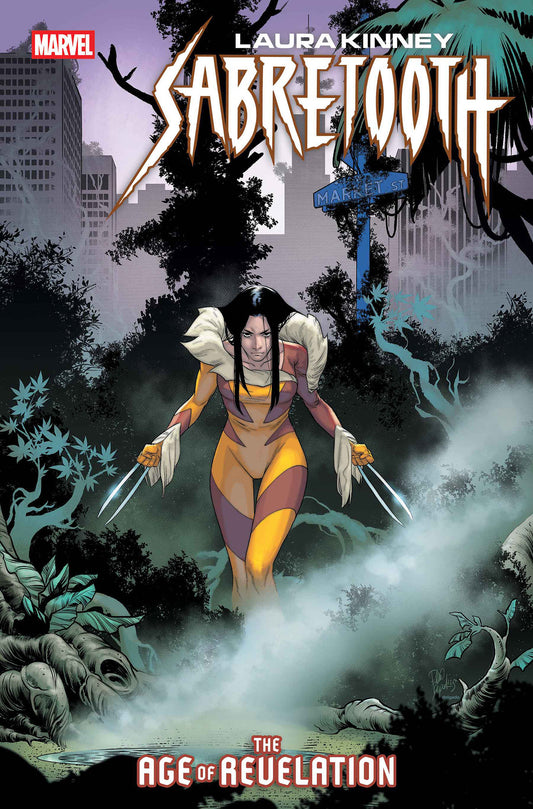 Laura Kinney: Sabretooth (2025) #1