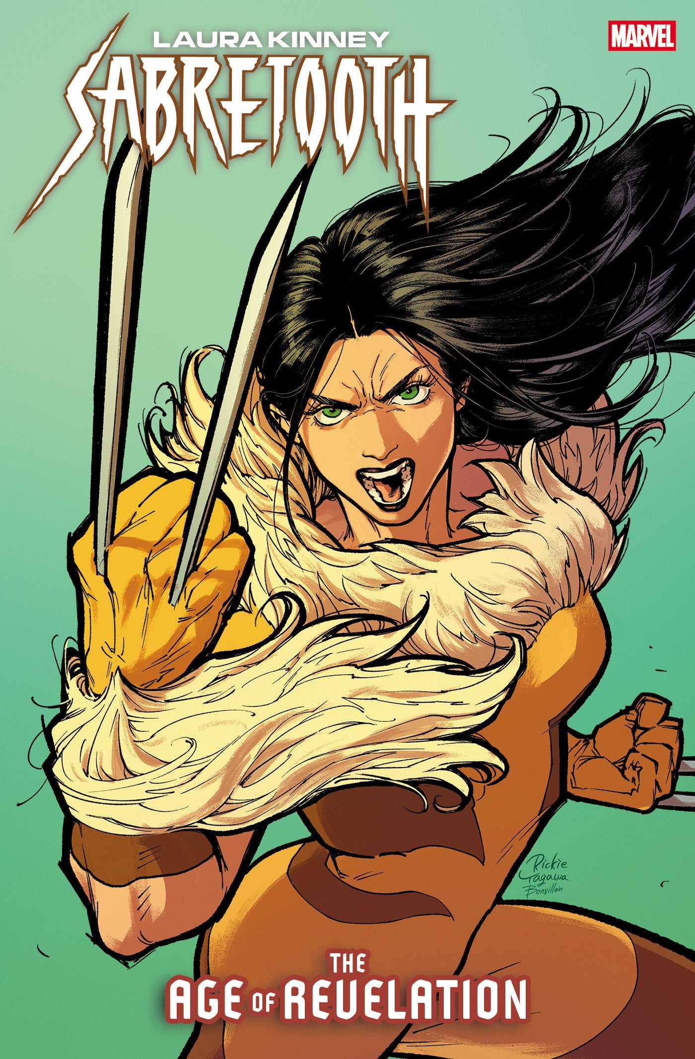 Laura Kinney: Sabretooth (2025) #1E