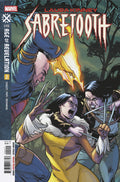 Laura Kinney: Sabretooth (2025) #2 - artist: Valentina Pinti, cover-artist: Elena Casagrande, New, Old, writer: Erica Schultz