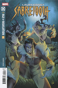 Laura Kinney: Sabretooth (2025) #2C - artist: Valentina Pinti, cover-artist: Jacopo Camagni, New, Old, writer: Erica Schultz