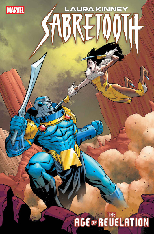 Laura Kinney: Sabretooth (2025) #3