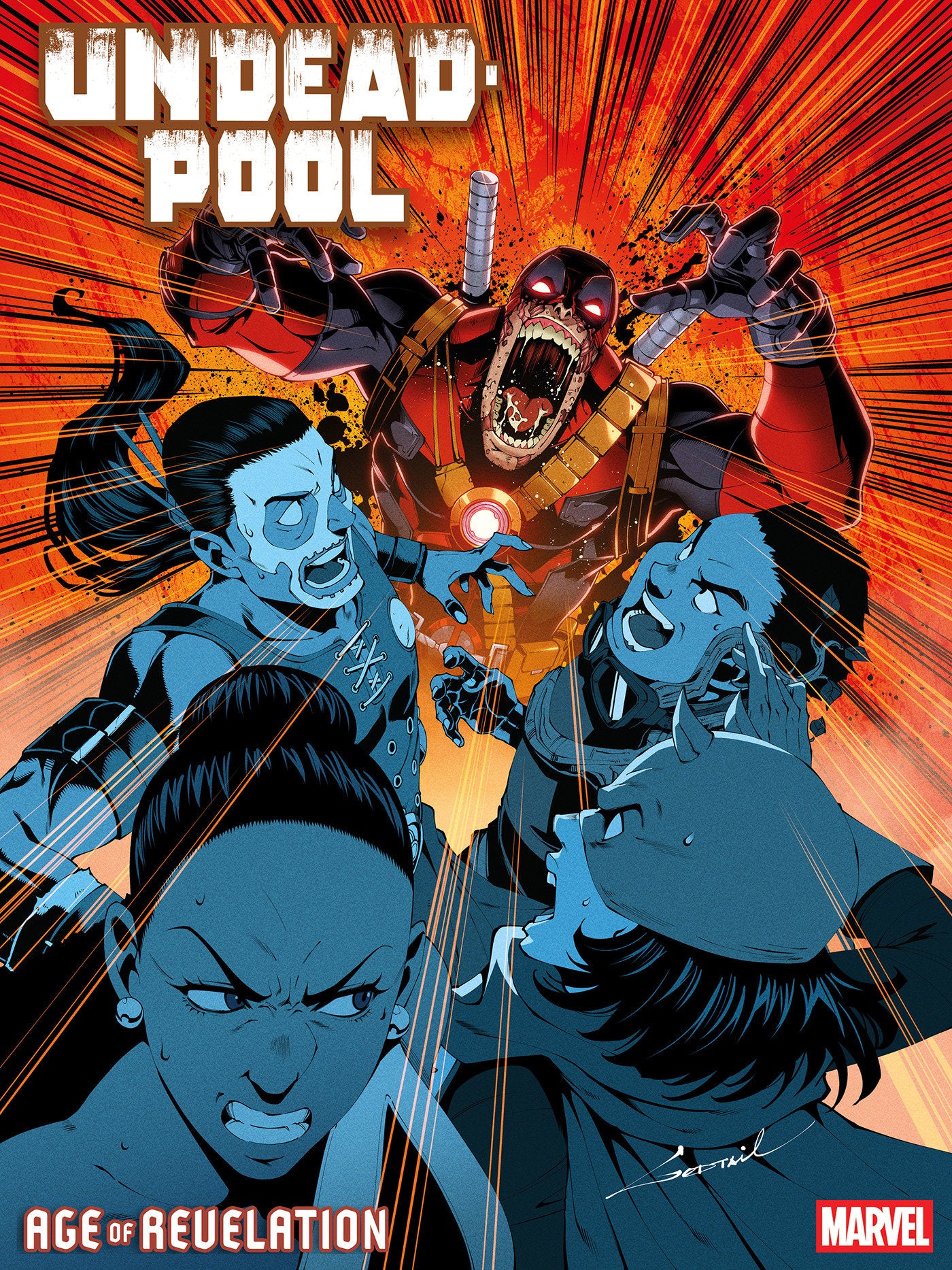 Undeadpool (2025) #2B