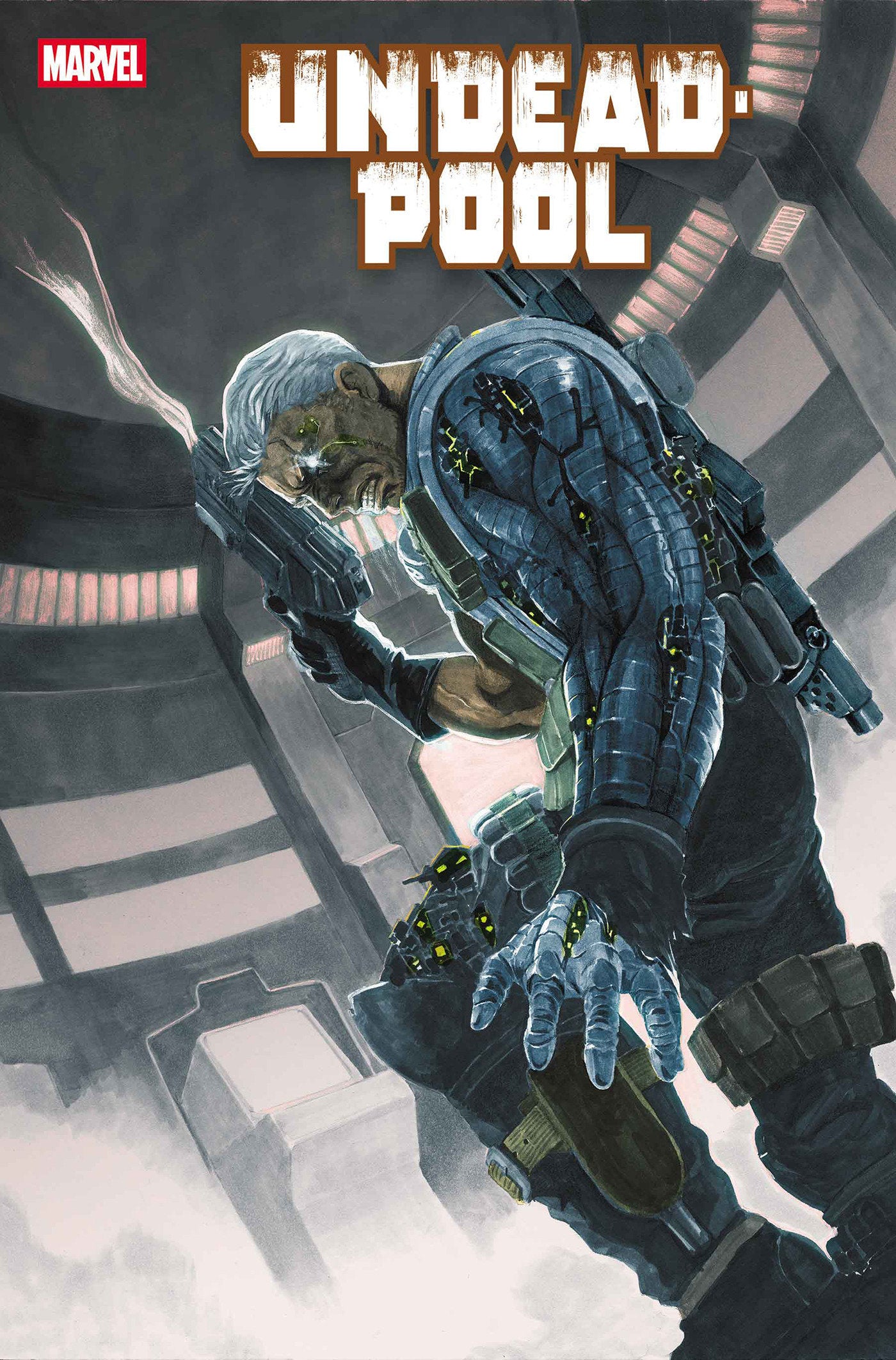 Undeadpool (2025) #2C