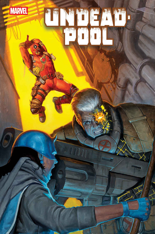 Undeadpool (2025) #3