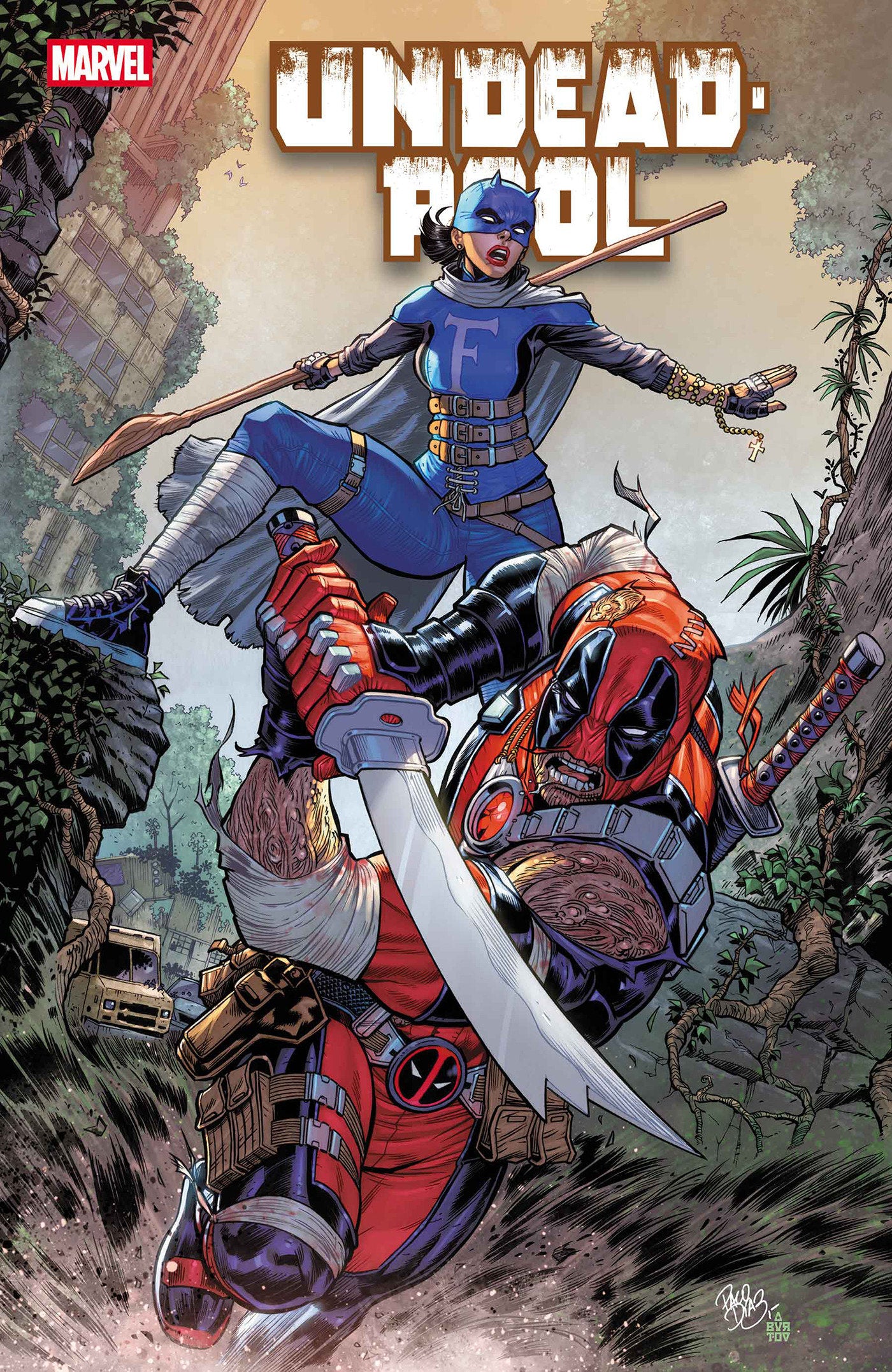 Undeadpool (2025) #3C